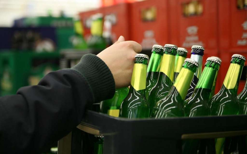 Buying Your Beer Online Means That You Will Never Run Out Again.