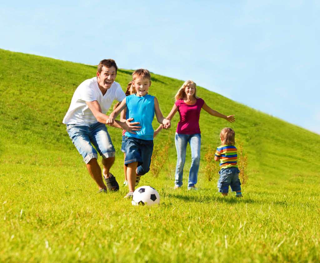 5 Healthy Activities For The Whole Family