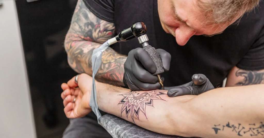 Covering Up Old Tattoos: Methods and Best Practices