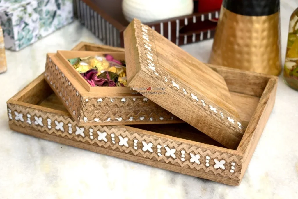 Wooden Box Sets for Premium Packaging Solutions