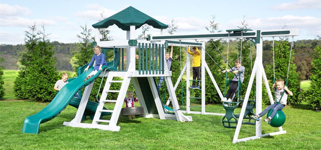 Discover the Best Swing Sets & Outdoor Playsets for Sale: The Ultimate Guide