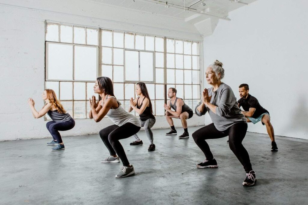 Tips for Attending Your First Group Exercise Class (Without Freaking Out or Falling Flat)
