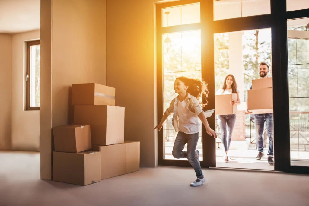 How to Turn Moving Into a Positive Experience
