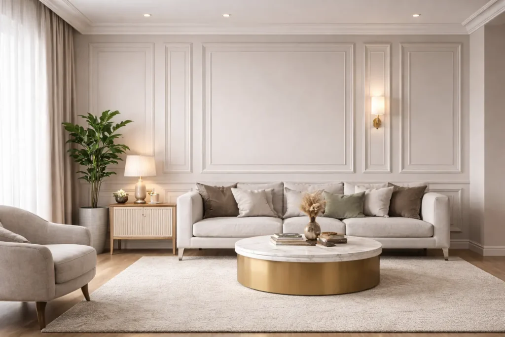 Top Decorative Moulding Ideas for Luxury Home Design