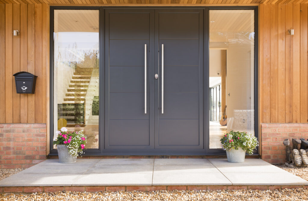 How To Choose The Right External Doors For A Property