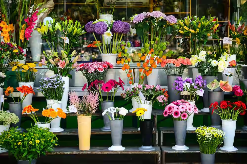 Why Local Flower Shops in McAllen, TX Are a Great Choice
